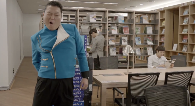 6th location and 5th costume change