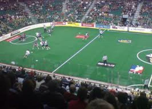 Indoor game