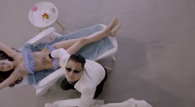 8th location and 6th costume change