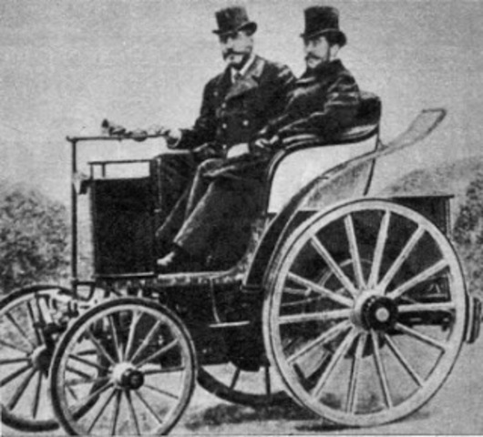 The First Motor Company