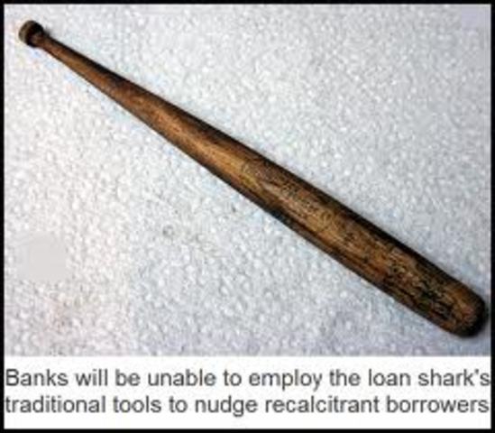 The first wooden baseball bat