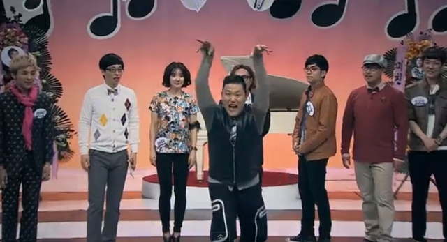 12th location and 11th costume change