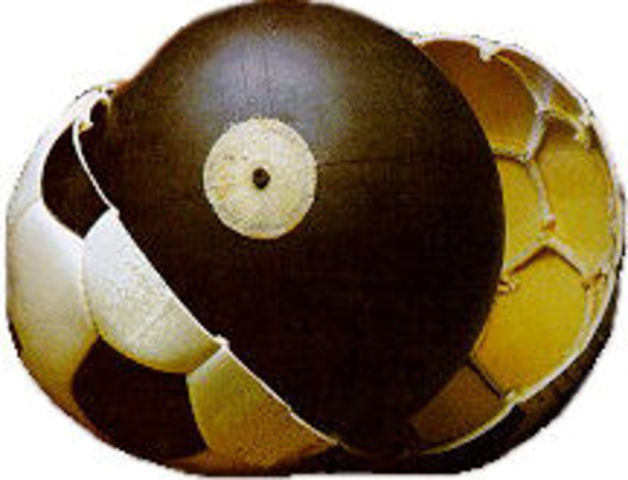 Strengthening the ball