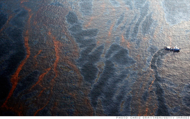 BP Oil Spill