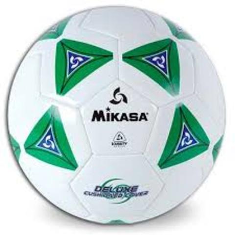 Synthetic material soccerballs