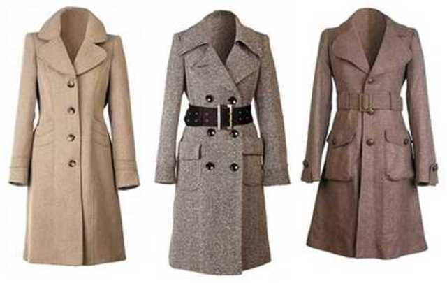 Has anything changed about the jacket today?