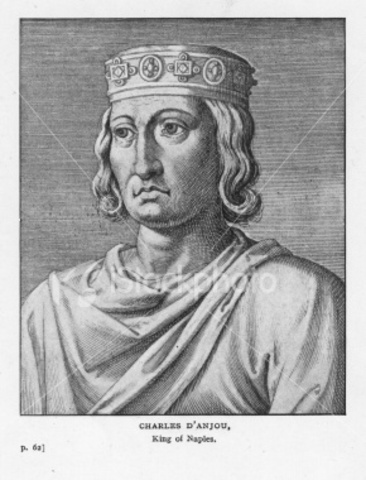 Charles of Anjou's