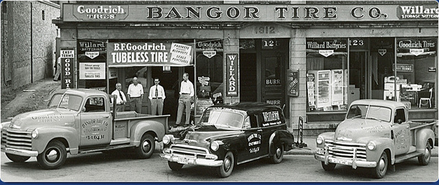 B.F. Goodrich Company