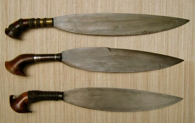 African blades