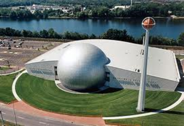 Naismith Hall of Fame