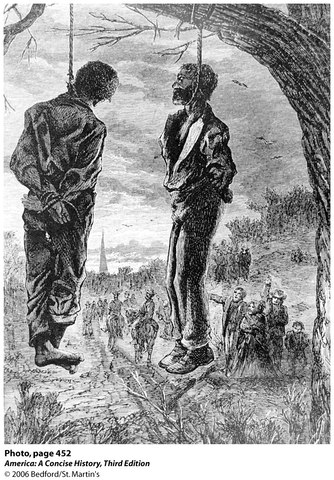 No lynchings reported