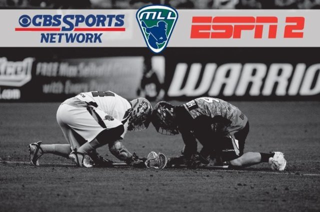 MLL Games Televised