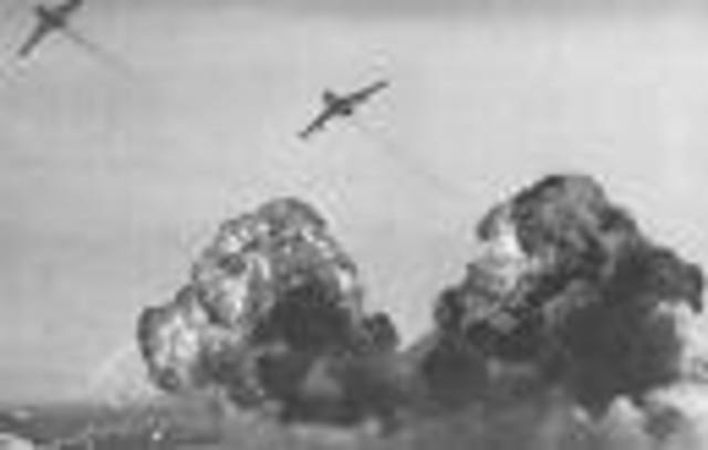 Second war between Pakistan and India over Kashmir