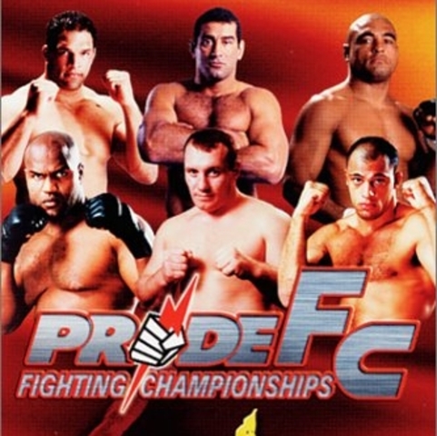 Pride Fighting Championships