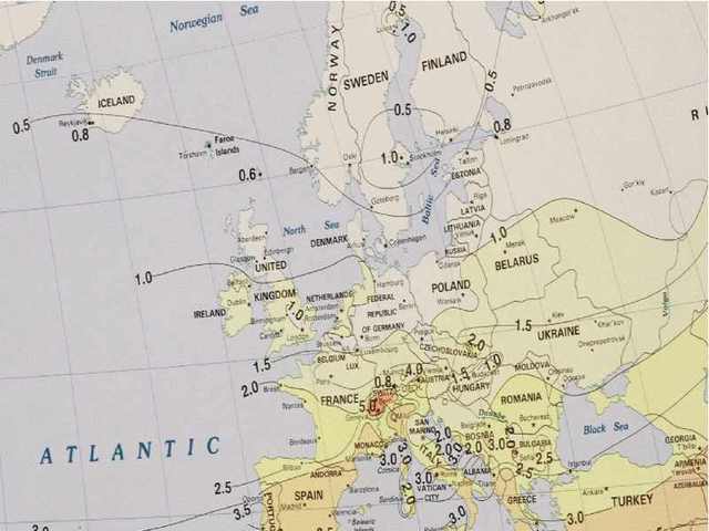 France becomes the strongest power