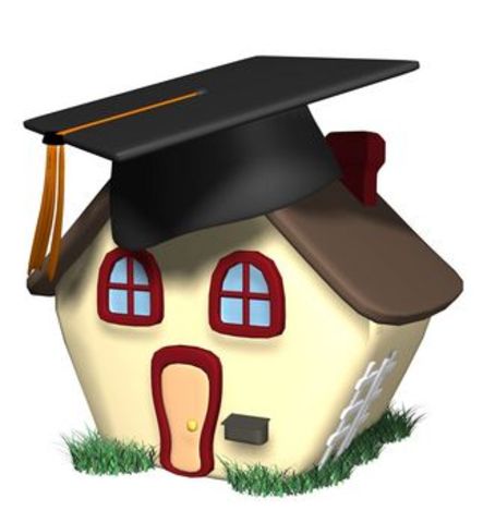 Started home schooling till year 2