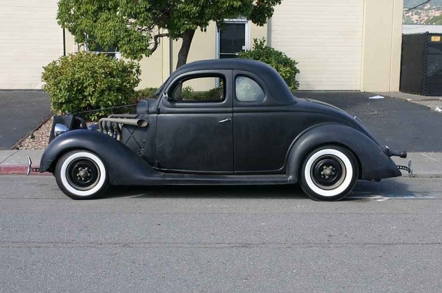 1936 ford
