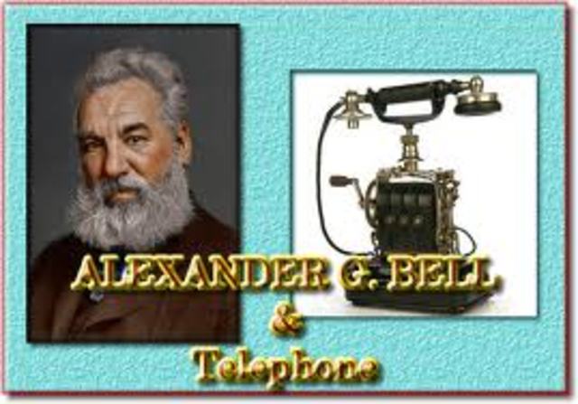 Alexander Graham Bell