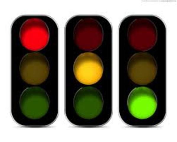 traffic lights