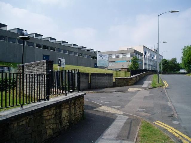 Wulfrun College