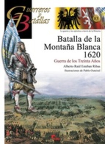 batalla de la montaña blanca