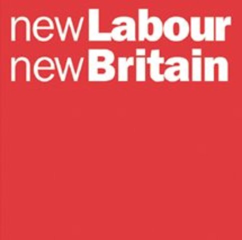 New Labour Election Victory