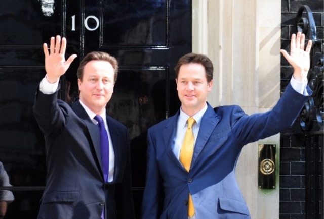 Coalition Election Victory