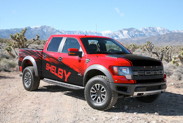 different kind pickup trucks