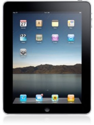 Apple i-pad