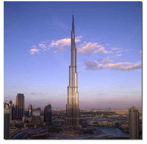 Burj Khalifa