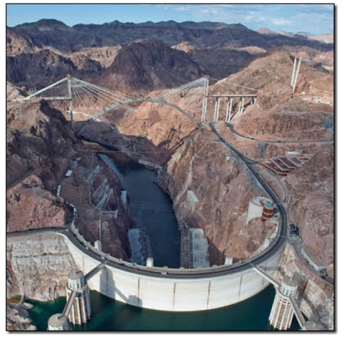 The Hoover Dam