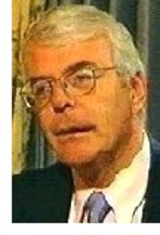 John Major becomes Prime-Minister