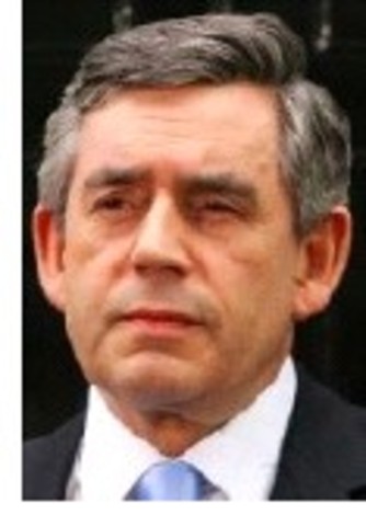 Gorden Brown becomes Prime Minister