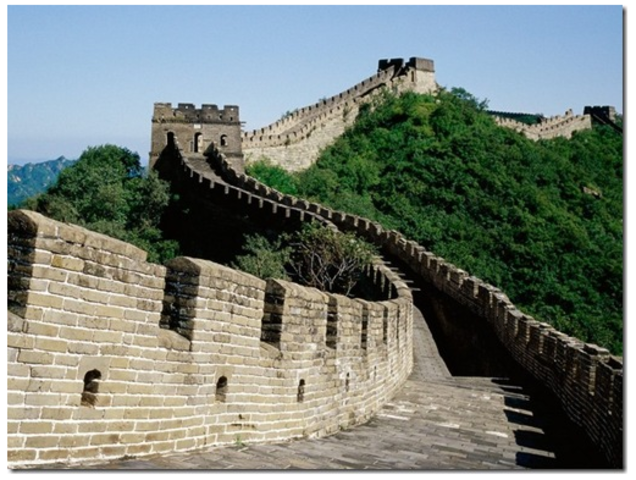 Great Wall of China