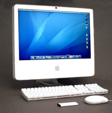 IMac G5