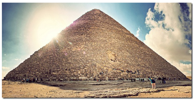 Great Pyramid of Giza