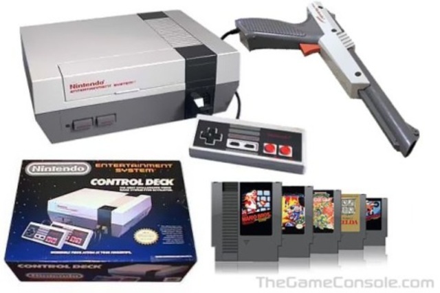 Nintendo NES