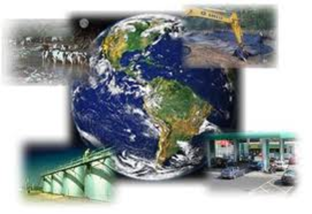 Nationoal Environment Policy Act