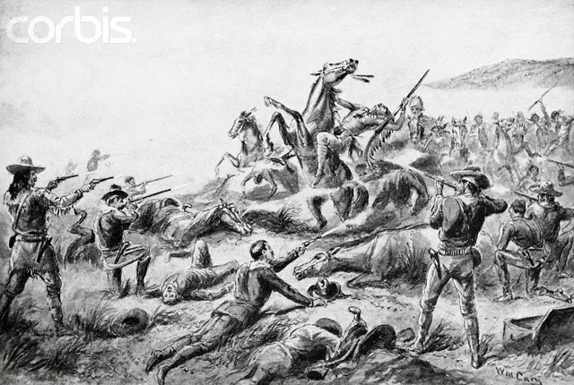 battle of wounded knee