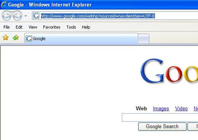 Internet Explorer 7