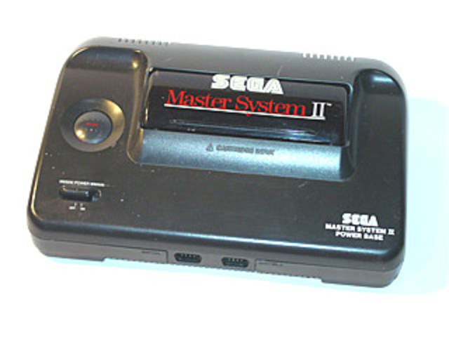 Master System
