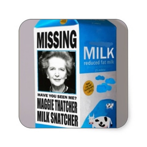 No more free school milk!