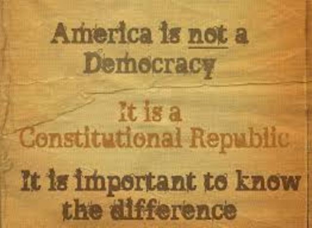 Constitutional Republic