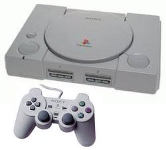 Play station 1