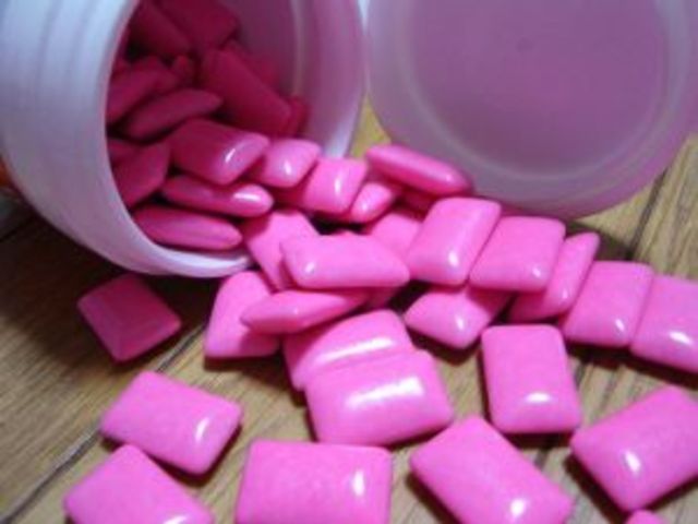 First gum named bibbler blubber