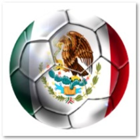 Mexicans Create Rubber Ball