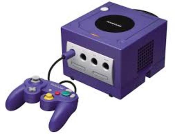 Game cube