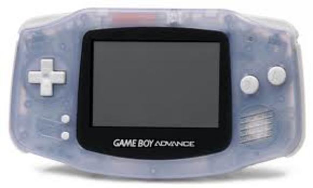 Gameboy advance