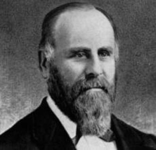 macy's was founded by  Rowland Hussey Macy