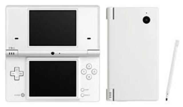 Nintendo DS I